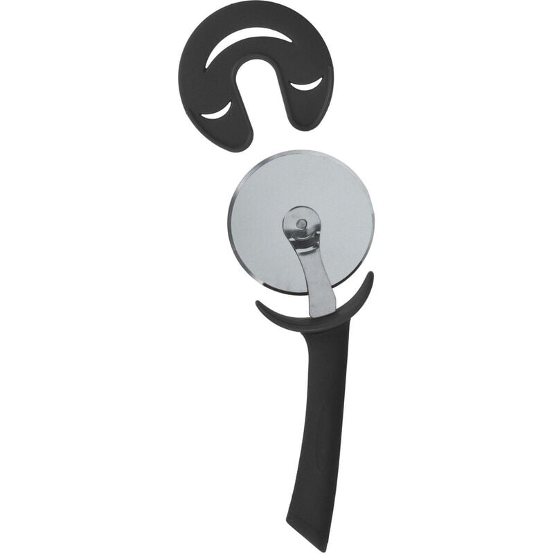 Couteau à pizza avec boîtier