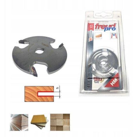Couteau à rainurer FREUD - Ø50,8 H3,5 AL8 Z3 - F03FR02030 -56-11508P
