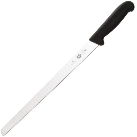 Couteau à Saumon - Lame Alvéolée 305 mm - Victorinox
