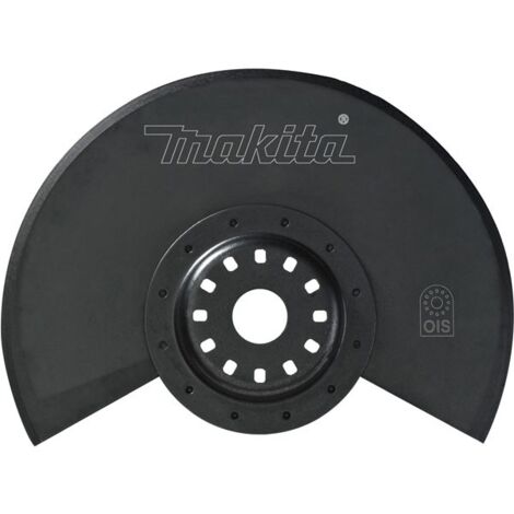 COUTEAU A SEGMENT 100 MOQUETTE MAKITA B-34827