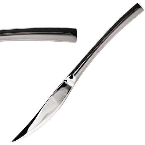 Couteau à Steak 220 mm Madrid Lot de 12 Comas