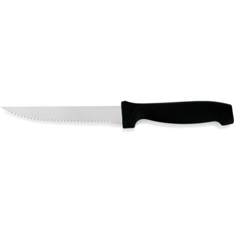 Couteau à steak en inox et Polypropylène - Lot de 6 - Was Germany