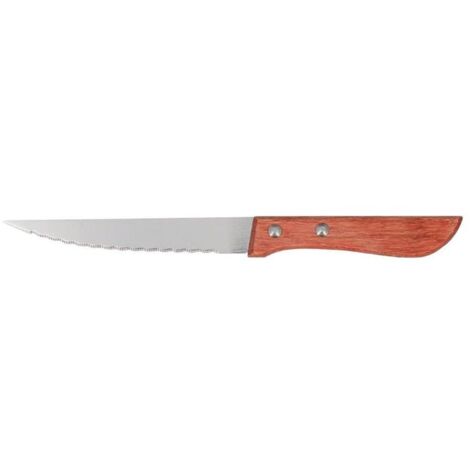 Couteau à Steak Lebrun – Manche Bois 2 Rivets - Lebrun