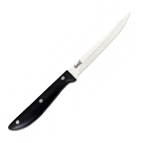 Couteau à steak Riv. lisse Cm 11,5 Bistrot Salvi