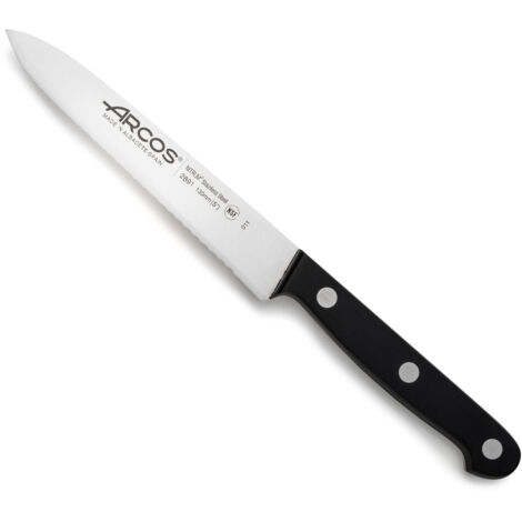 Couteau à Tomate Lame Inox 130mm ARCOS M/POLIP.289104-BL