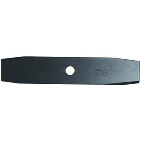 Couteau Adaptable Pour Dresse Bordure Modèle Biseauté: Affûtage Des 4 Côtés - L: 250,40mm, L: 50,8mm, Alésage: 12,70mm