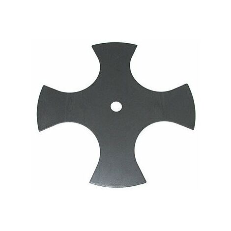 Couteau Adaptable Pour Dresse Bordure Modèle étoilé - ø: 228,60mm, épaisseur: 2,3mm, Alésage: 15,87mm