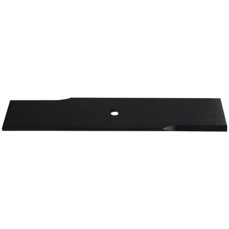 Couteau Adaptable Pour Dresse Bordure Modèle Heavy-duty: Affûtage Des 2 Côtés - L: 228,60mm, L: 50,8mm, Alésage: 12,70mm