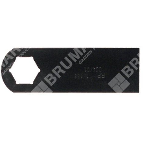 Couteau aérateur MTD - YARD-MAN - COMPATIBLE GUTBROD - 012024