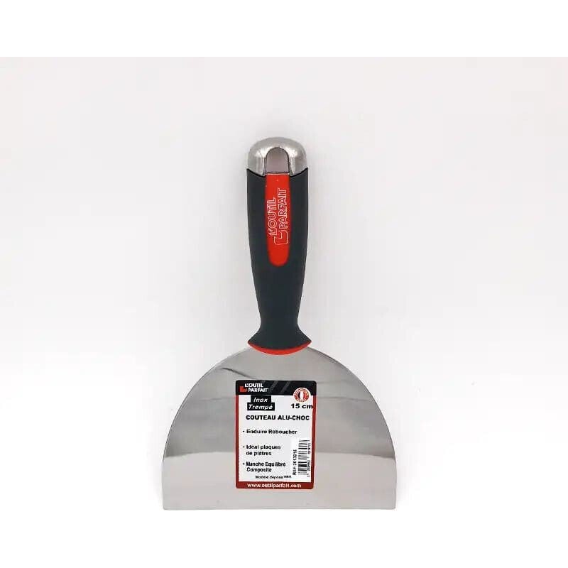 L'outil Parfait - ctx americain inox soft 15 cm