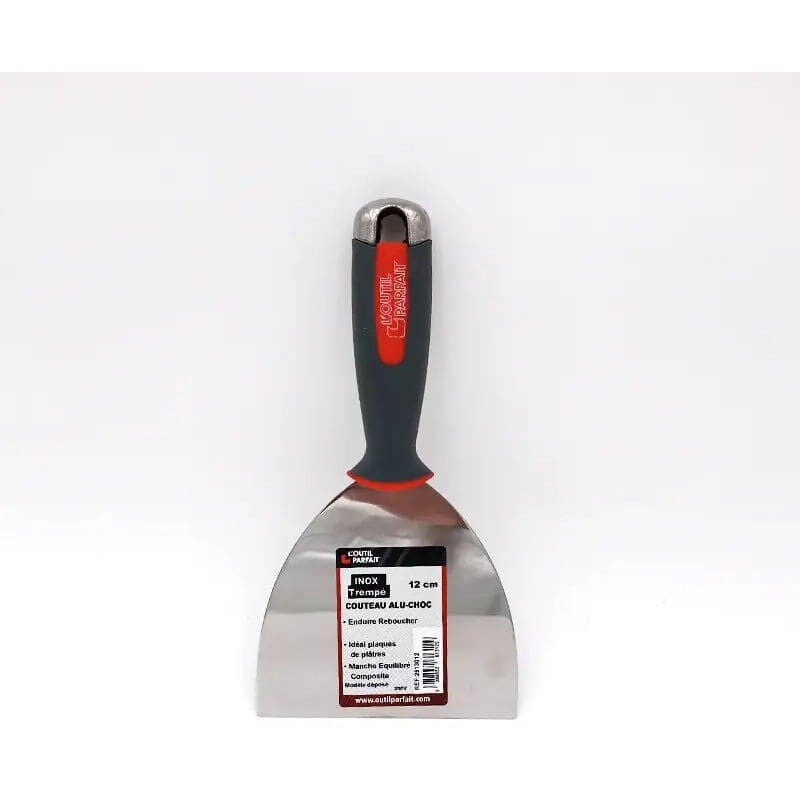 L'outil Parfait - Couteau Plaquiste alu choc 12CM - outilparfait 2613012