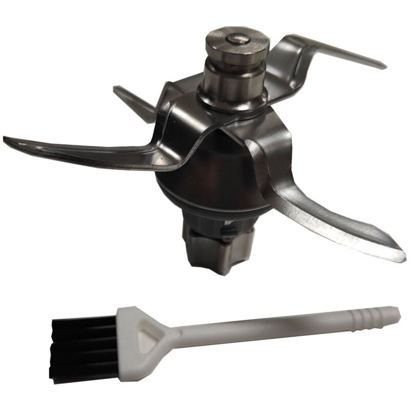 Couteau avec joint adaptable TM6 (Base en métal) 79x115 mm