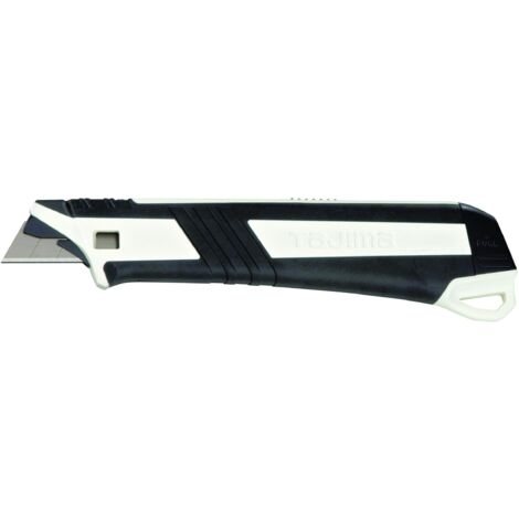 Couteau avec lames remplaçables Tajima DC540W 18 mm