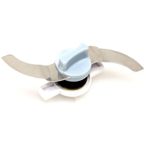 COUTEAU BLEU + JOINT POUR PETIT ELECTROMENAGER TEFAL - TS-07009350