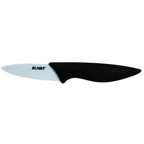 Couteau Blinky en céramique éplucheur de 7,50 cm