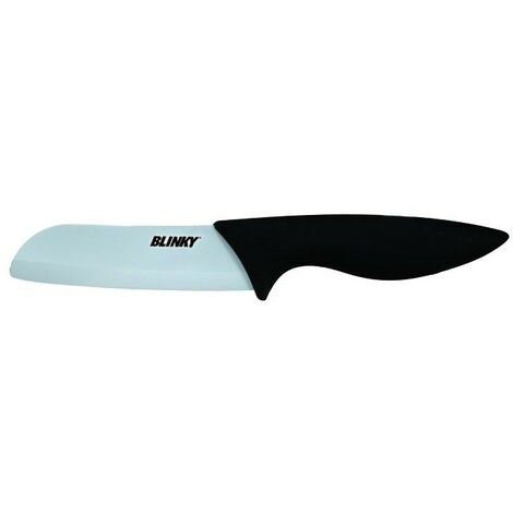 Couteau Blinky en céramique Santoku, 12,1 cm