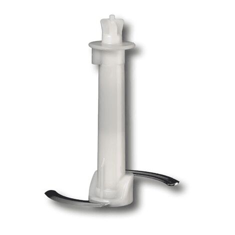 COUTEAU BOL LONG 100 M/M DIA 80 M/M POUR PETIT ELECTROMENAGER BRAUN - 64188645