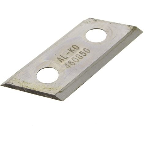 Couteau broyeur (1) 460850 pour Broyeur vegetaux Al-ko