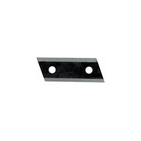Couteau broyeur pour AL-KO – Longueur 82,7mm – Largeur 30mm – Compatible H1600, TCS2200, BV2200, H2200TCS, TCS3200