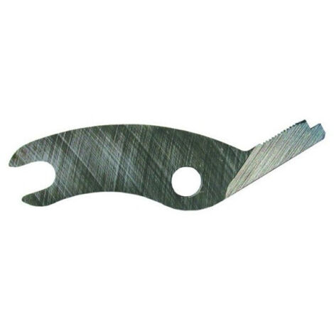 Couteau central EDMA pour Supercoup NR3 Gris