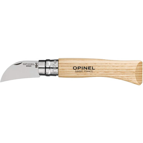 Couteau Châtaigne Ail Et Dénoyautage - Tradition N°7 - Opinel