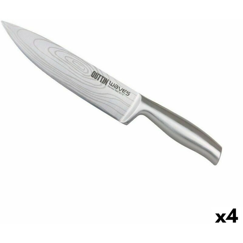 Quttin - Couteau de chef waves 20 cm (4 pièces)