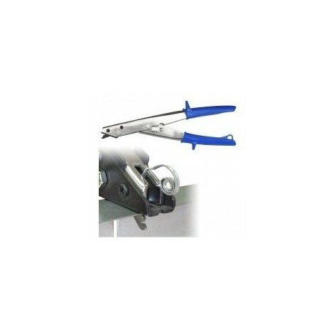 Couteau Cisaille Grignoteuse Lame De Rechange Pour Grignoteuse - Outifrance
