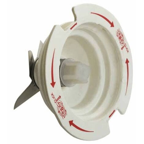 COUTEAU COMPLET POUR PETIT ELECTROMENAGER MOULINEX - AS-8488