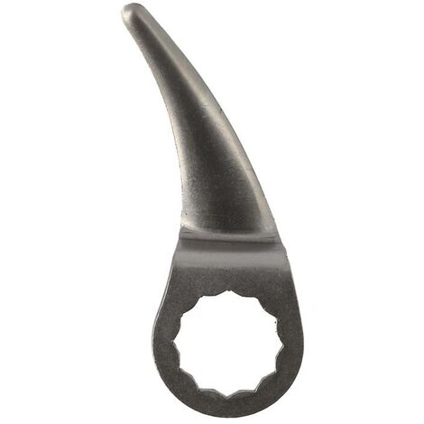 COUTEAU COURBE L.60MM PACKAGE CEDREY