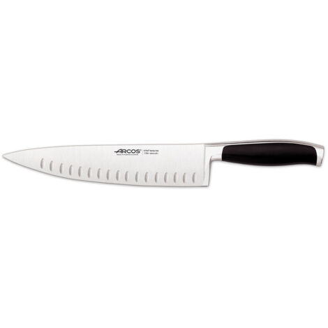 Couteau cuisinier Arcos Kyoto 178400 Nitrum Steel et lame de 24 cm dans un étui.
