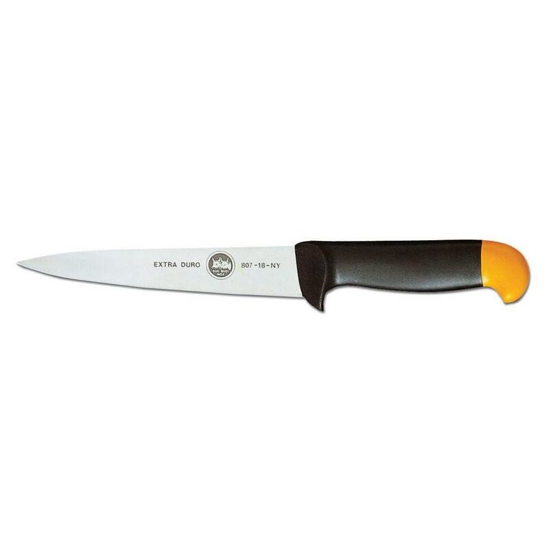 Couteau d'abattage pour l'abattage de 2 boeufs mep 807 en polypropylène en acier inoxydable manche cm.20 - Salone