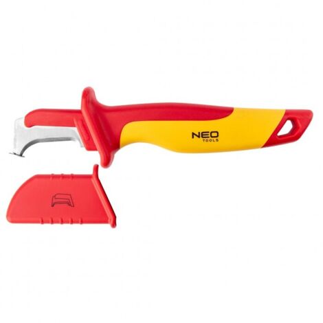 Couteau d'assemblage NEO 1000V - travail sûr, coupe précise