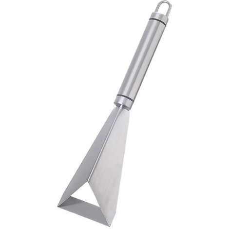 couteau Dcouper Les Fruits, 1 Pice Outil Dcouper, Outil Dcouper Triangulaire, Couteau Multifonctionnel En Acier Inoxydable Pour Dcouper Les Fru