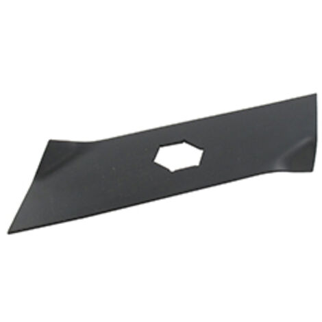 Couteau De Broyeur Adaptable Pour Ering - Dolmar Modèles El1300, El1500, Vh3.540 Et Compatible Sur El300 - L: 162mm, ø: 19,4mm.