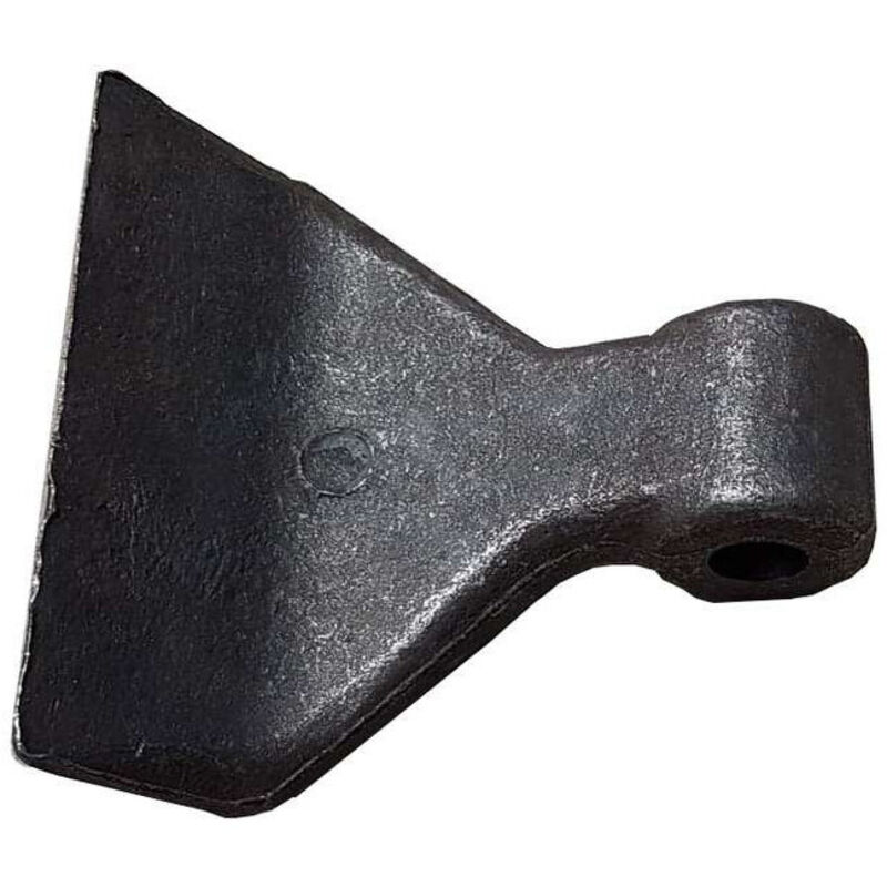 Couteau de broyeur type lourd adaptable Agricom