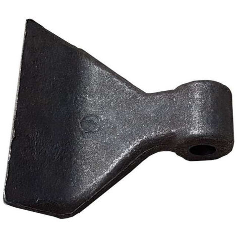 Couteau de broyeur type lourd adaptable Agricom