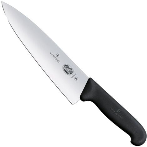 Couteau de chef FIBROX, longueur 200/340 mm