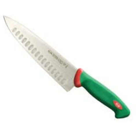 Couteau de chef Oliv. cm 21,0 Premana Sanelli