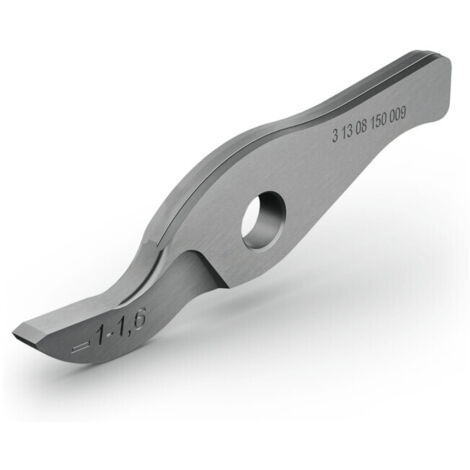 Couteau de coupe fine 1,6 mm - 31308150009