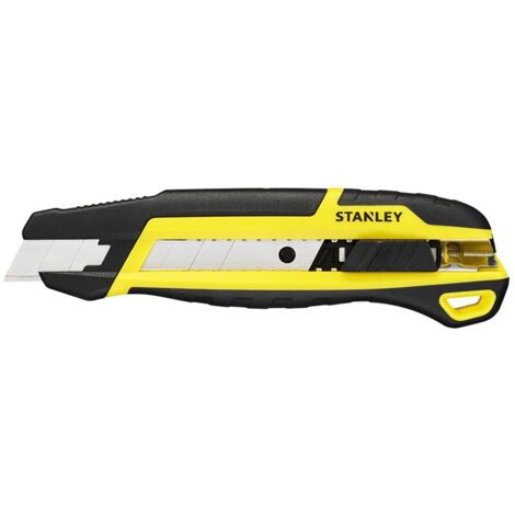Couteau de coupe largeur de lame 18mm STHT10501-1 Ku.STANLEY