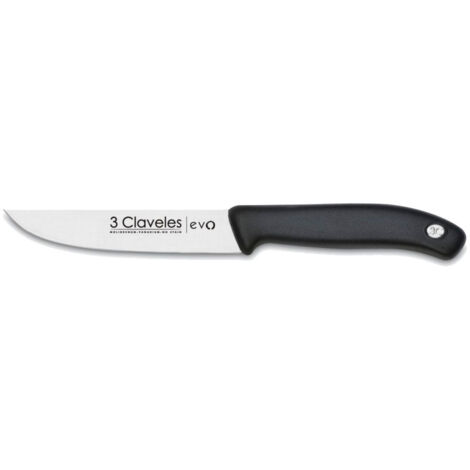 Couteau de cuisine 11 cm 4,5 pouces 3 Claveles E01352
