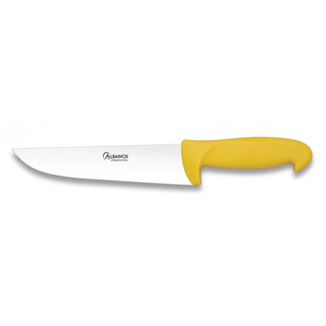 Couteau de cuisine en acier inoxydable à lame de 20 cm Martinez Martinez Martinez Martinez Martinez 17144 Albainox 17144