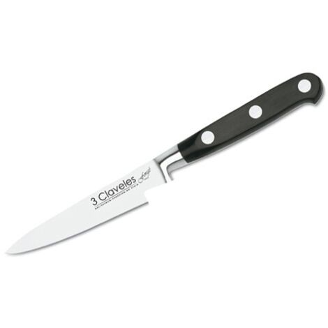COUTEAU DE CUISINE FORGÉ - 10 CM
