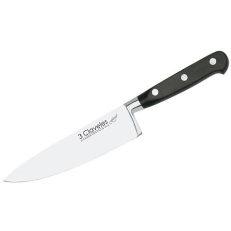COUTEAU DE CUISINE FORGÉ - 15 CM