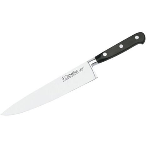 COUTEAU DE CUISINE FORGÉ - 20 CM
