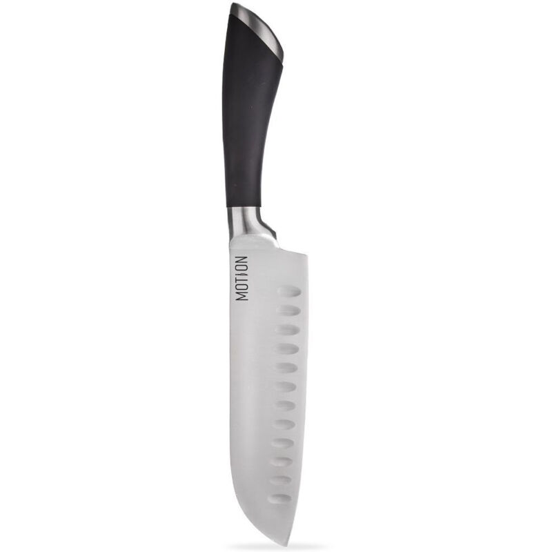 Couteau de cuisine motion - Acier inoxydable, Manche confortable
