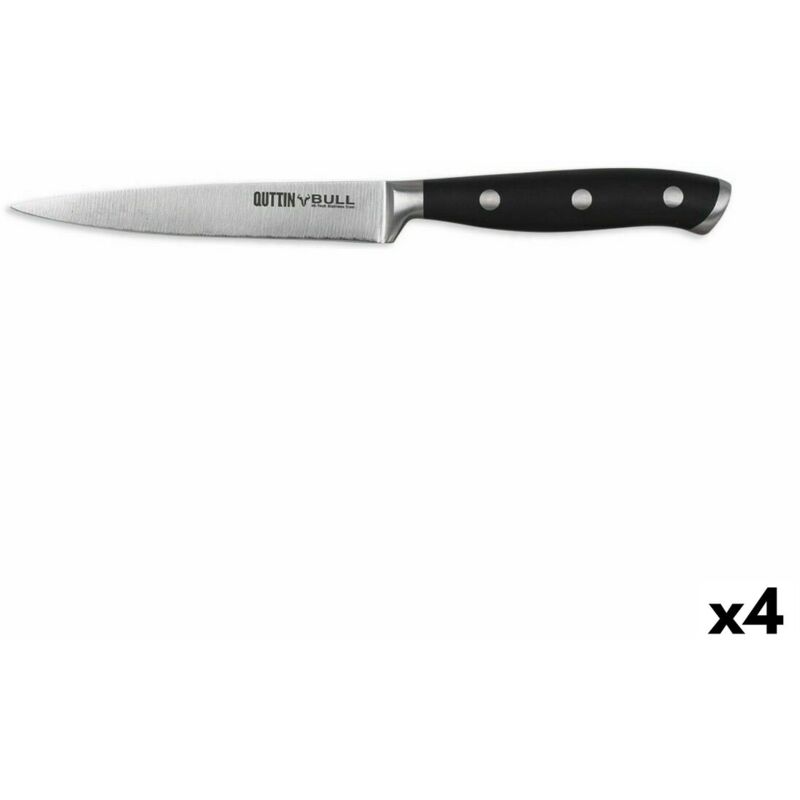 Quttin - Couteau de cuisine taureau 13 cm (4 pièces)