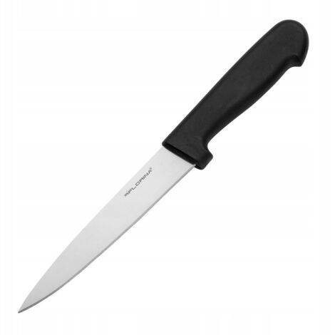 Couteau de cuisine universel, acier inoxydable, 15 cm