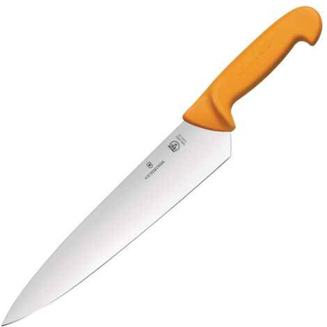 Couteau de Cuisinier professionnel à lame large - Victorinox Swibo - 255 mm