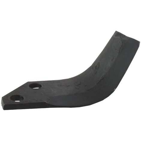 Couteau de fraise droit 115mm type labour pour motobineuse BCS 48426
